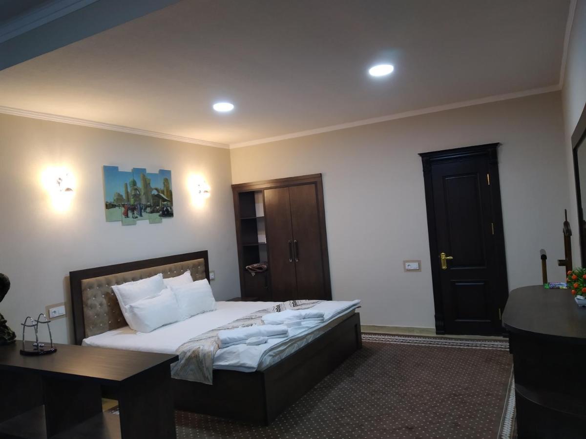 Grand Sherdor Hotel Namangan Zewnętrze zdjęcie