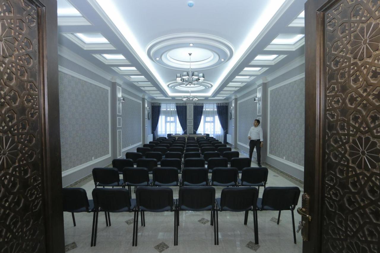 Grand Sherdor Hotel Namangan Zewnętrze zdjęcie